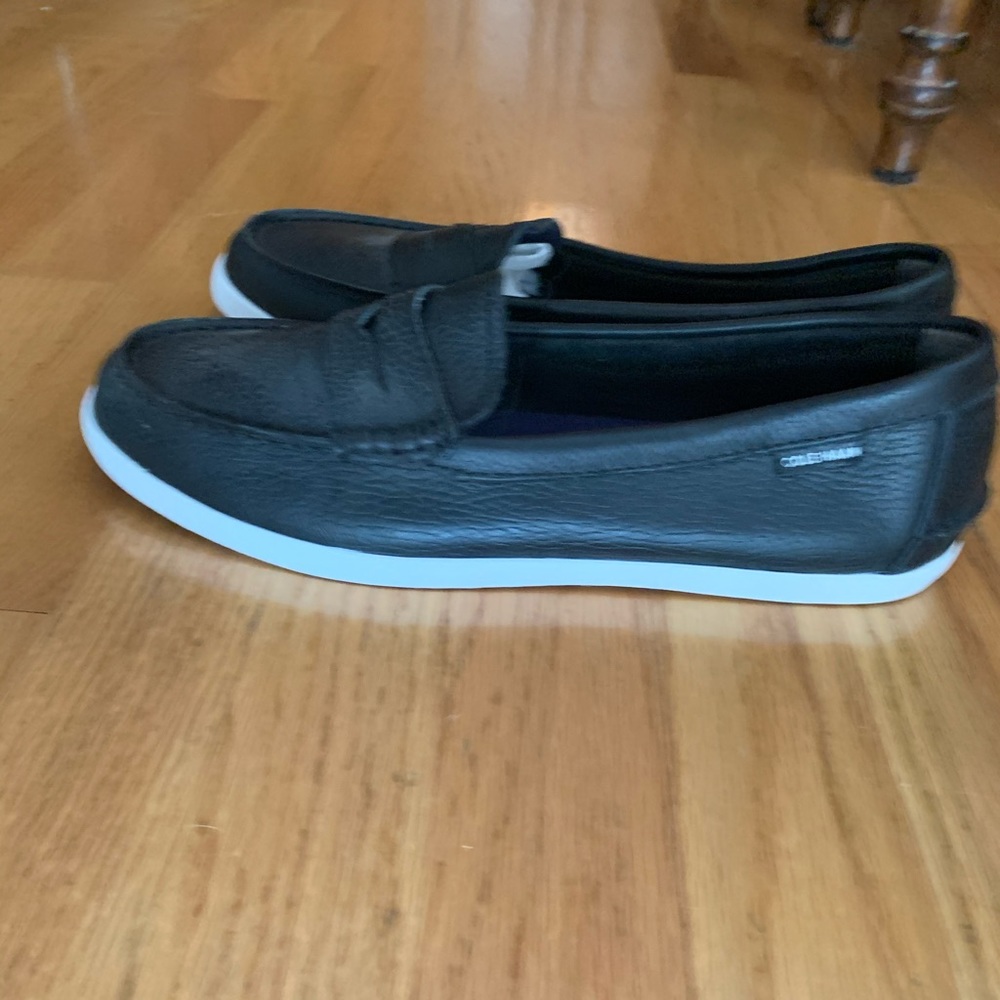 Cole Haan leather loafers - NEW